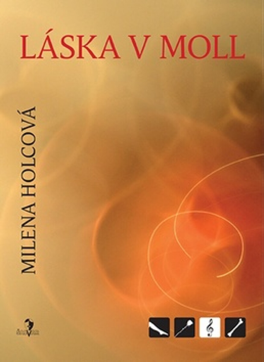 Kniha Láska v moll
