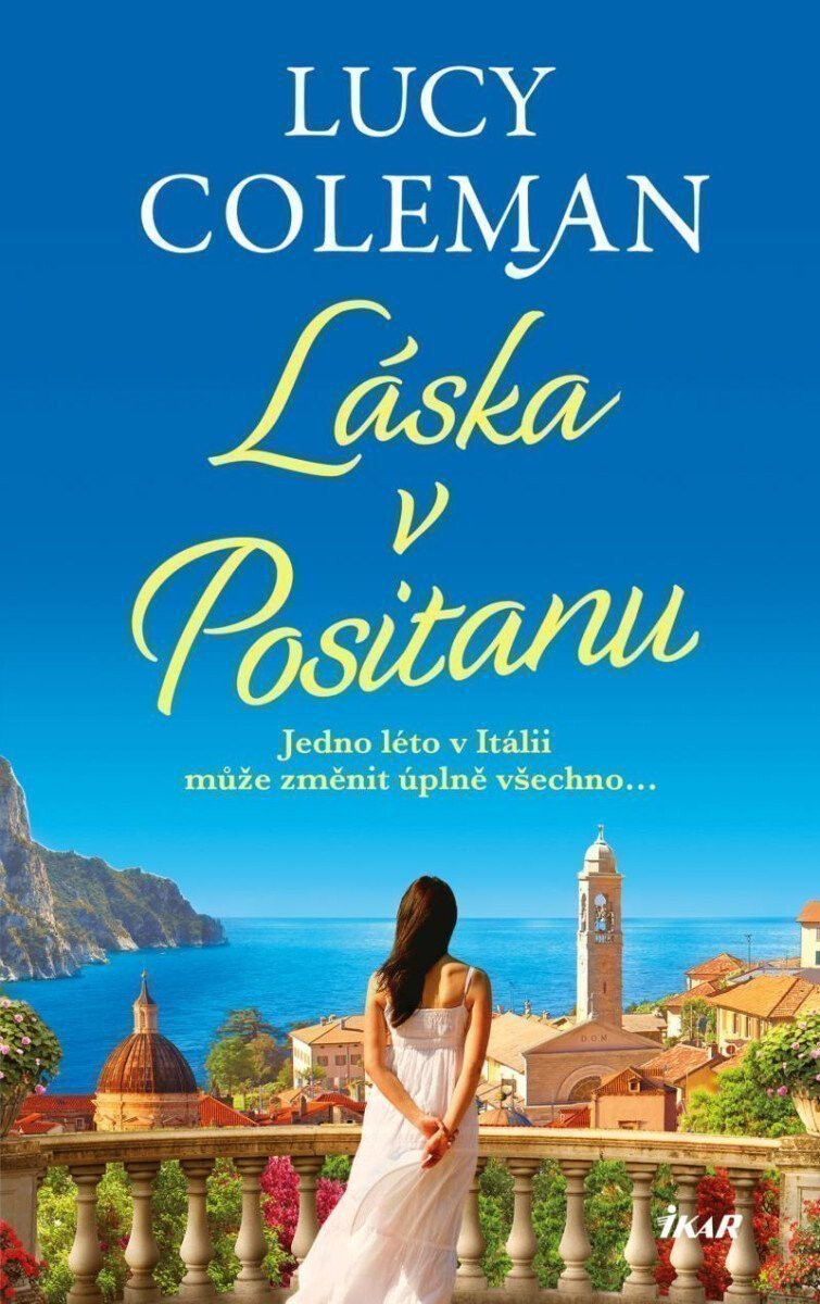 Kniha Láska v Positanu