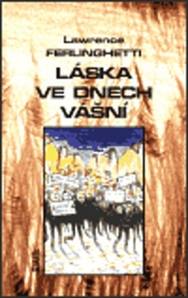 Kniha Láska ve dnech vášní