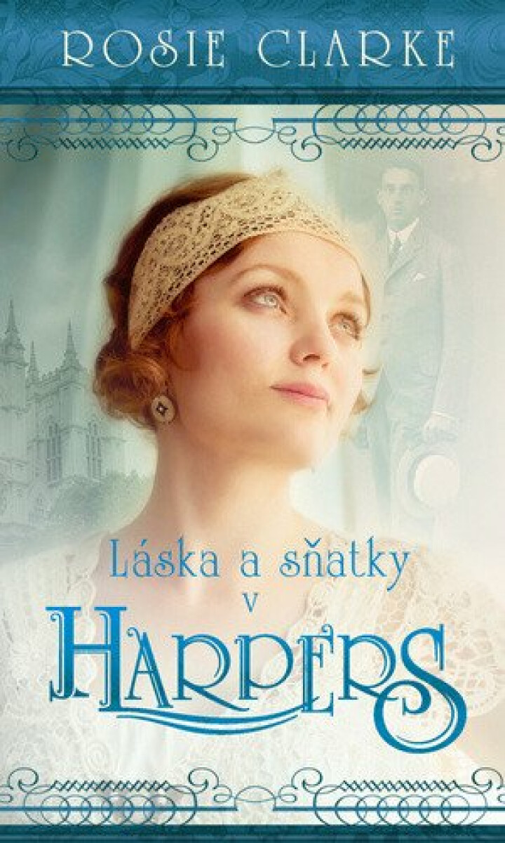 Kniha Lásky a sňatky v Harpers