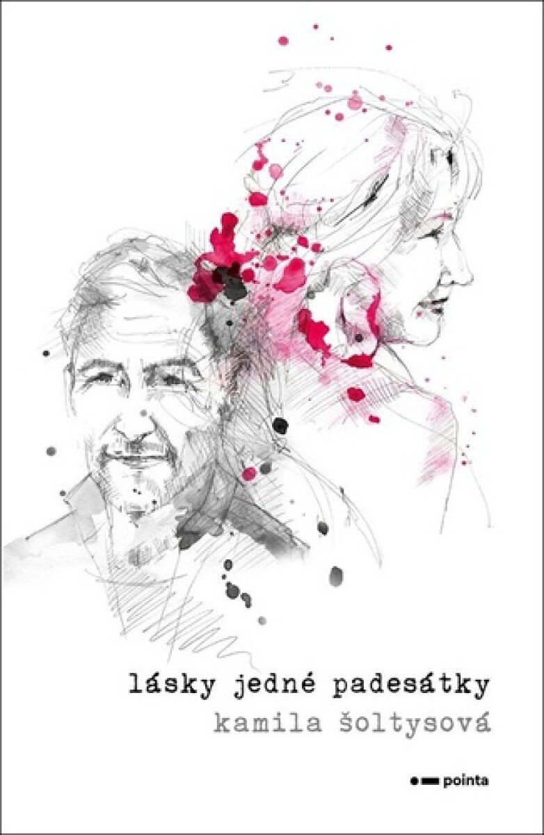 Kniha Lásky jedné padesátky