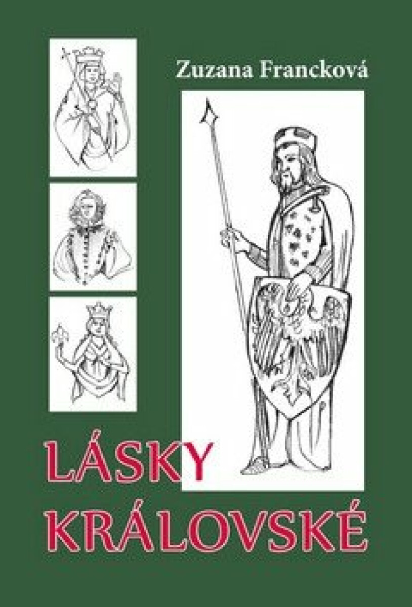 Kniha Lásky královské