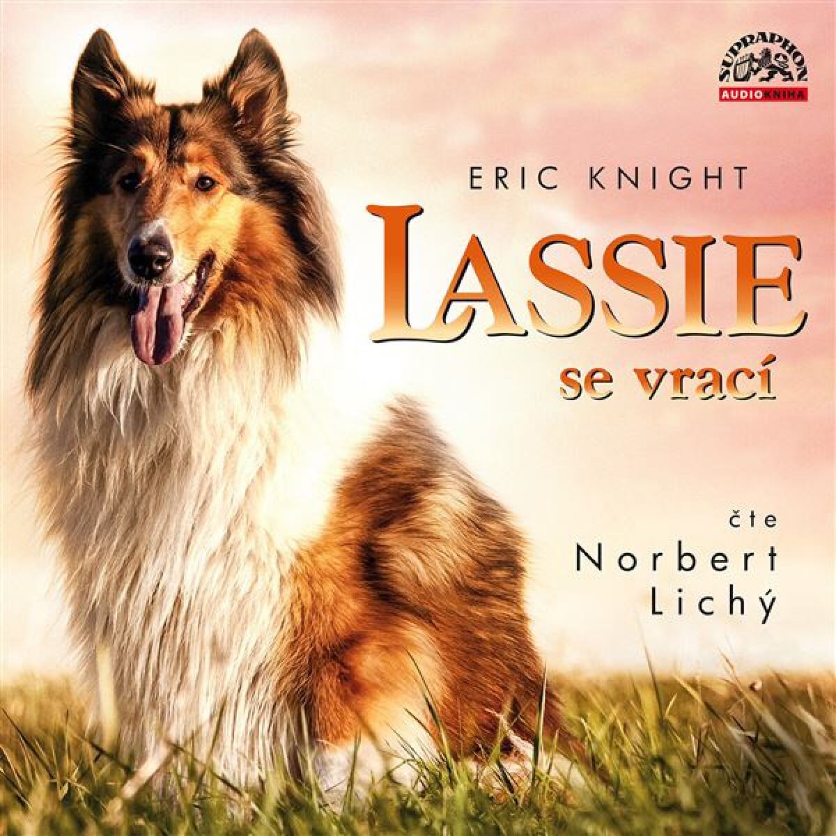 Levně Lassie se vrací - Eric Knight - audiokniha
