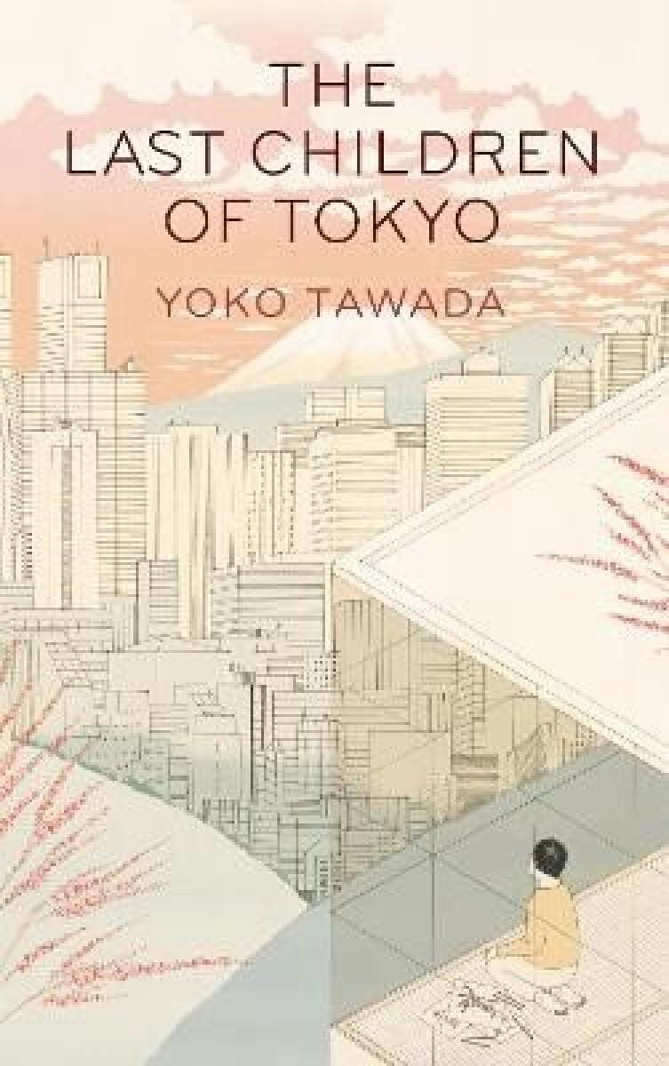 Kniha The Last Children of Tokyo
