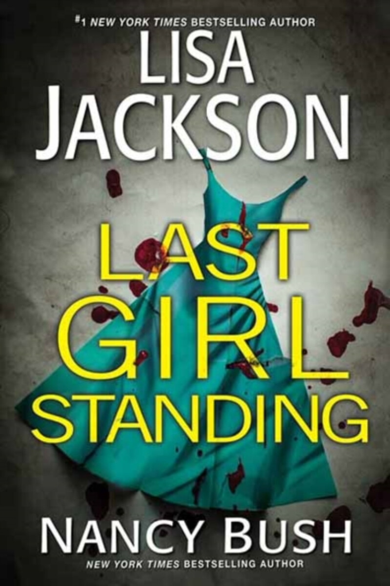 Kniha Last Girl Standing