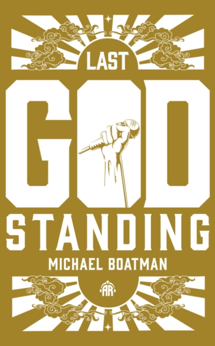 Last God Standing - Michael Boatman