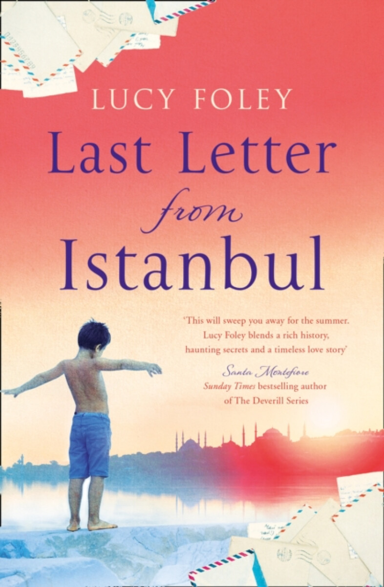 Kniha Last Letter from Istanbul
