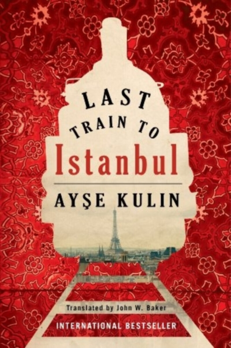 Kniha Last Train to Istanbul