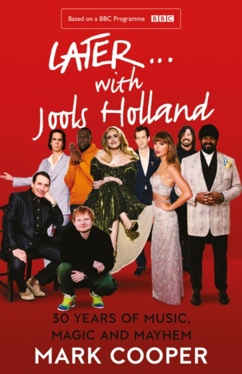 Kniha Later ... With Jools Holland