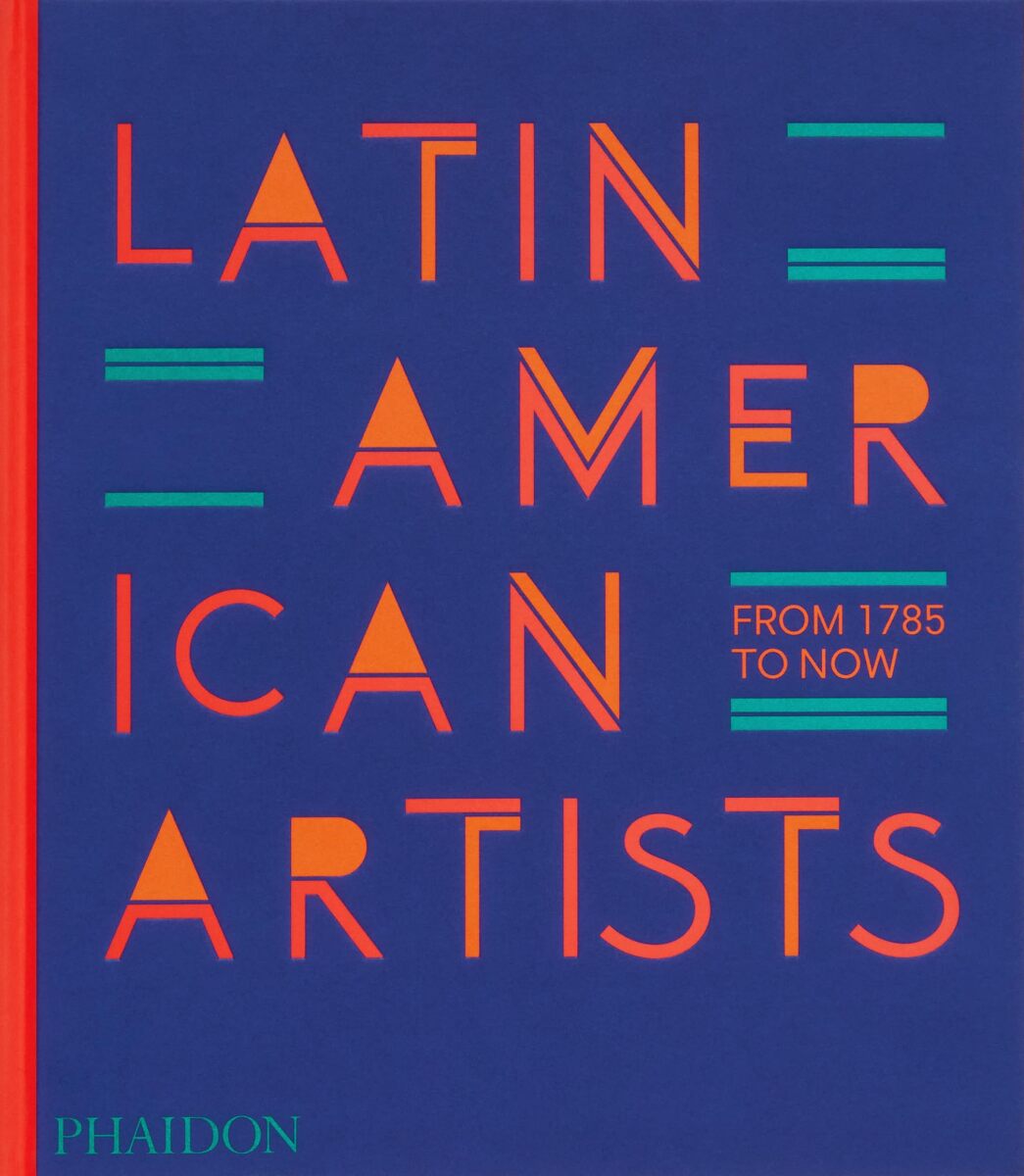 Kniha Latin American Artists