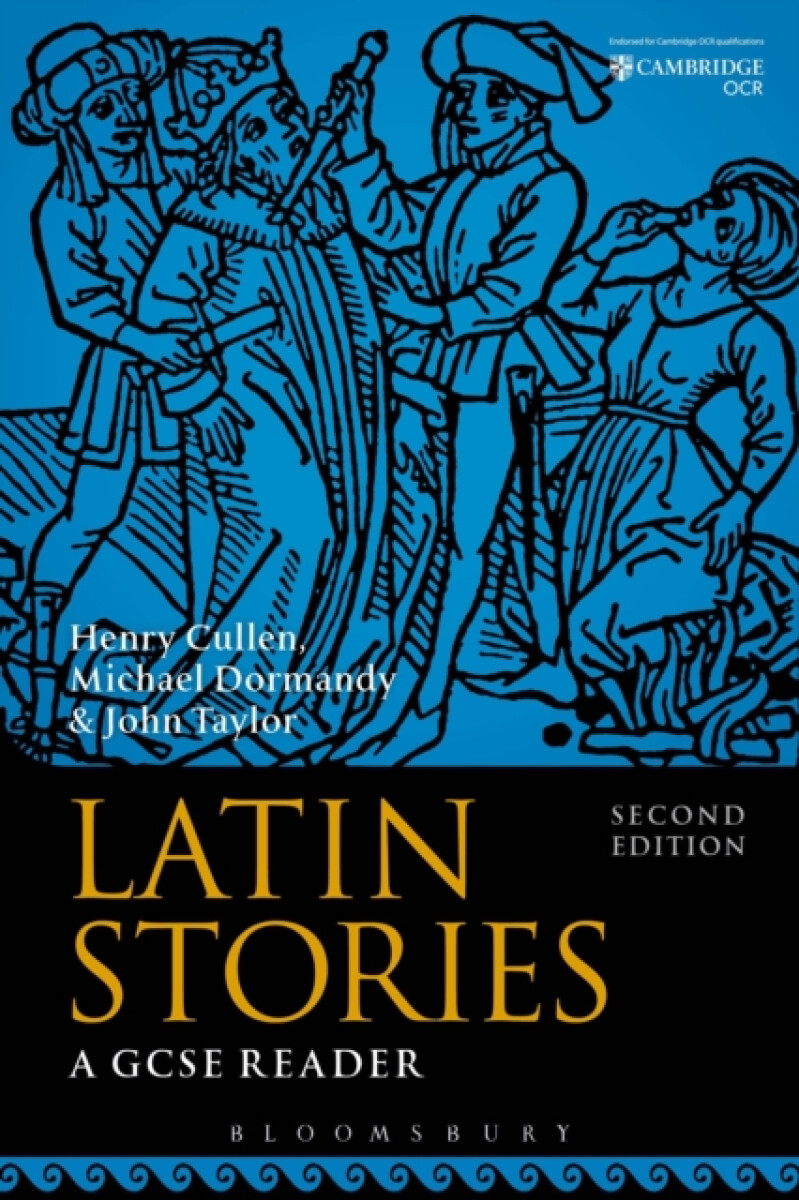 Kniha Latin Stories