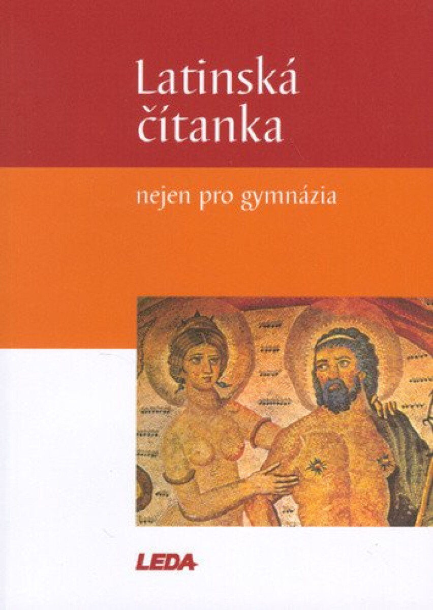Kniha Latinská čítanka