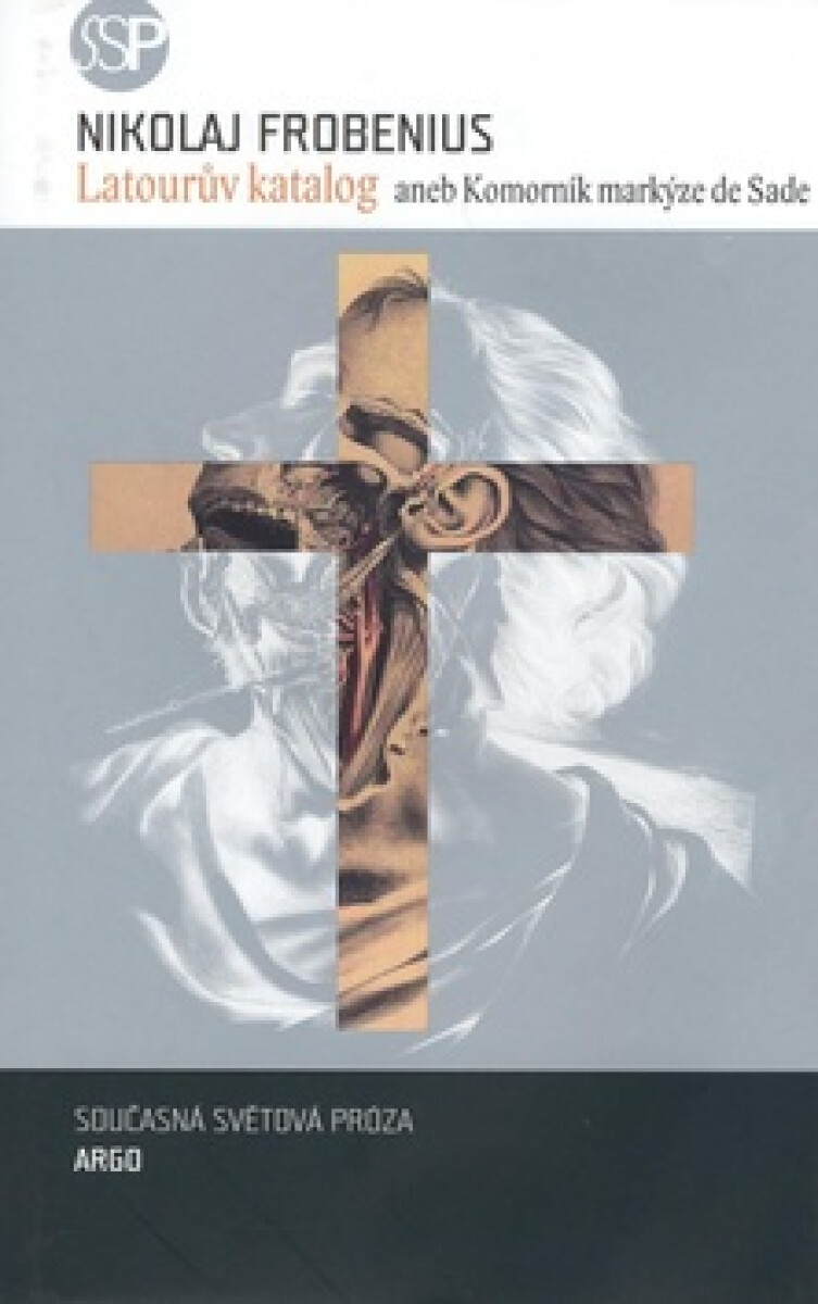 Kniha Latourův katalog