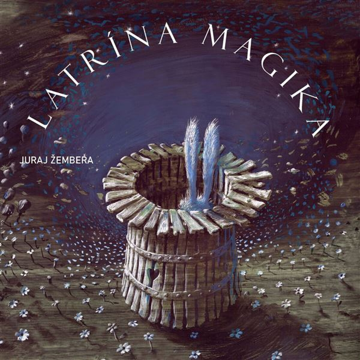Levně LATRÍNA MAGIKA - Juraj Žembera - audiokniha