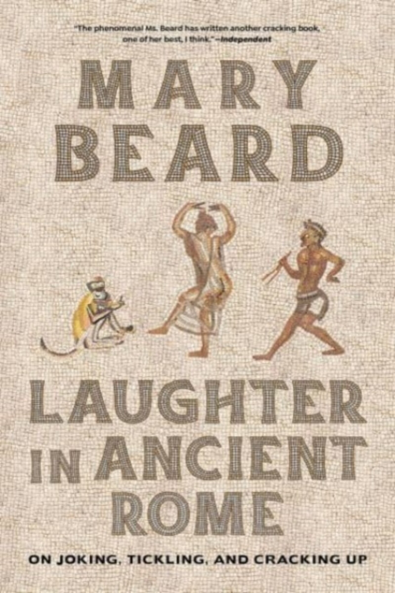 Kniha Laughter in Ancient Rome
