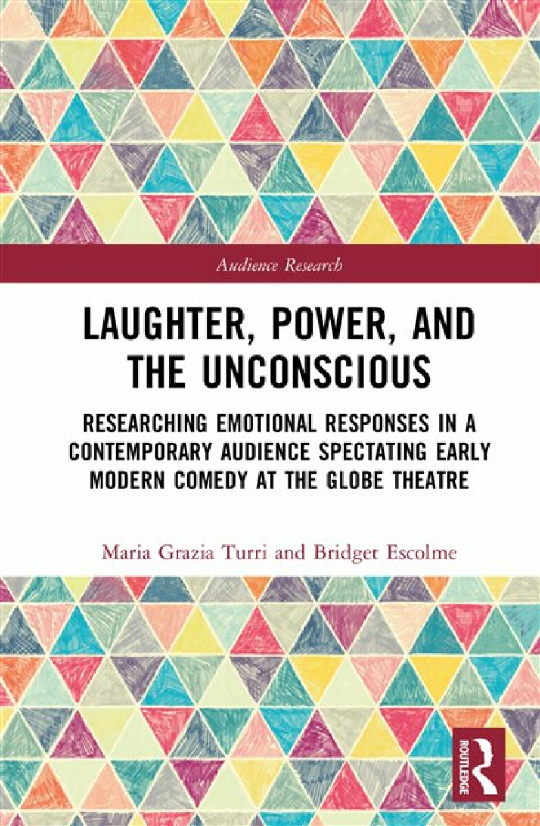 Kniha Laughter, Power, and the Unconscious
