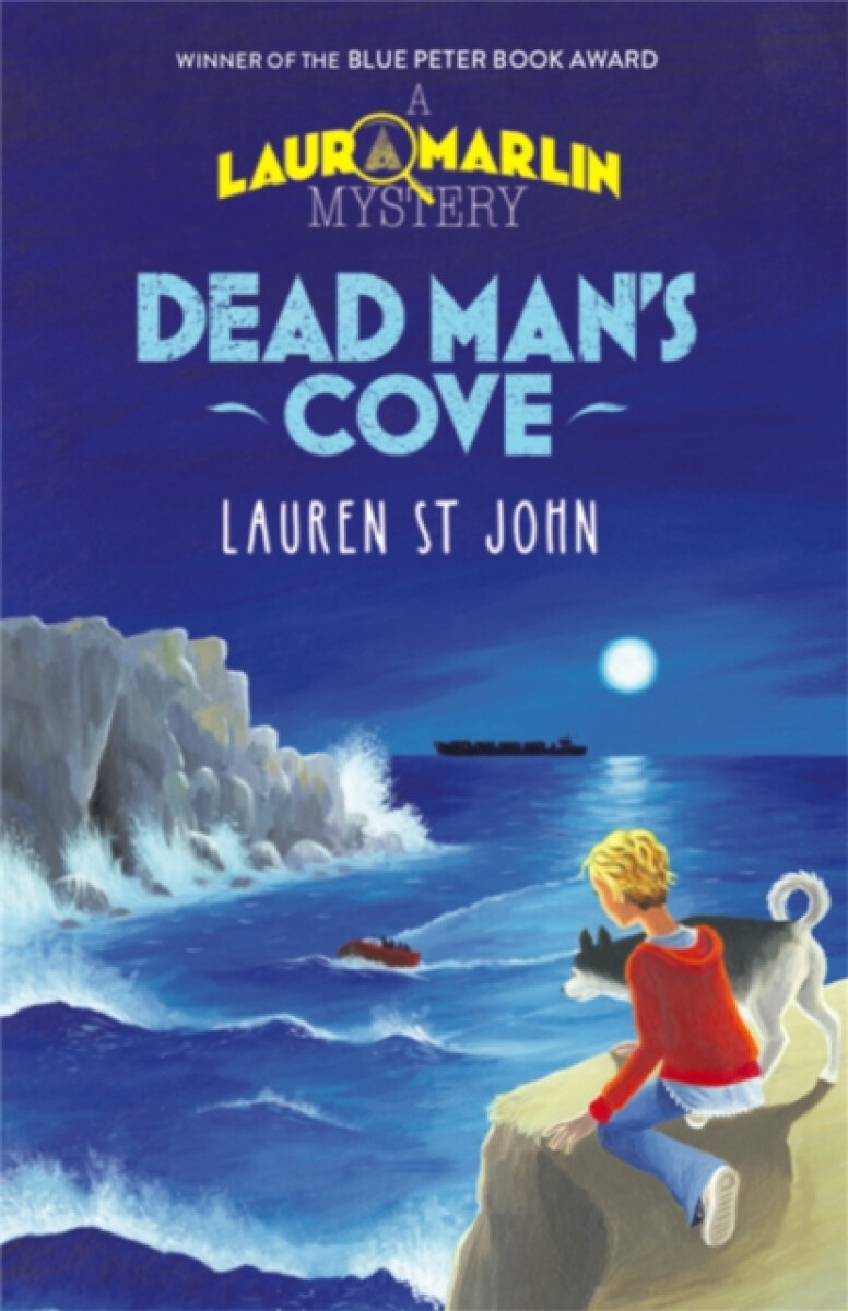 Kniha Laura Marlin Mysteries: Dead Man's Cove