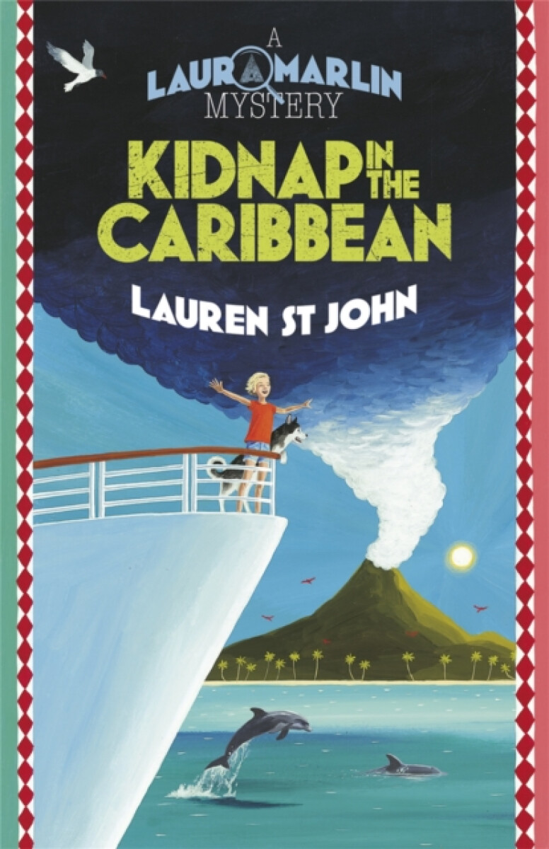Kniha Laura Marlin Mysteries: Kidnap in the Caribbean