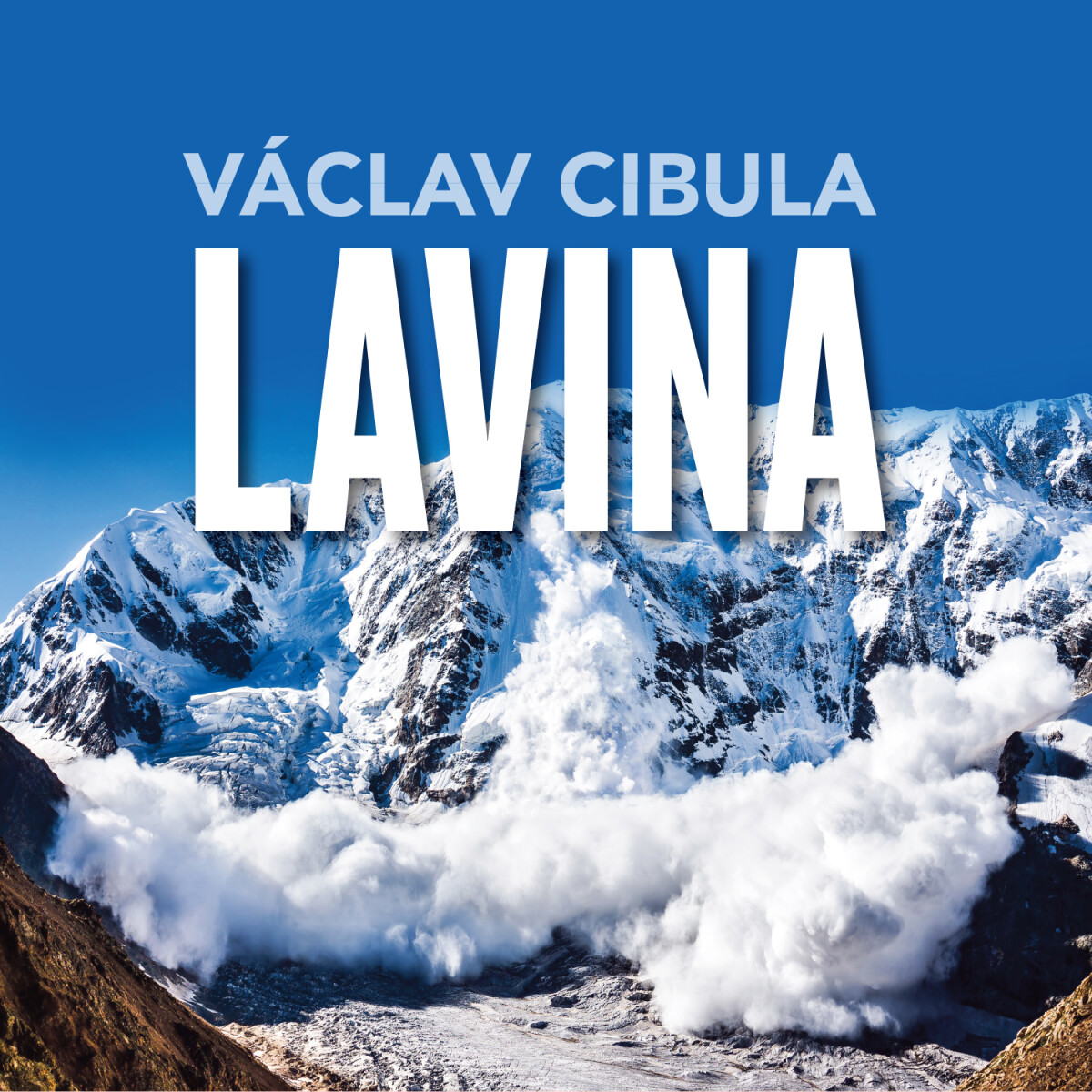 Levně Lavina - Václav Cibula - audiokniha