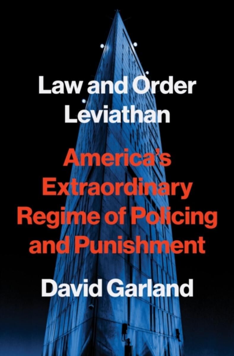 Kniha Law and Order Leviathan