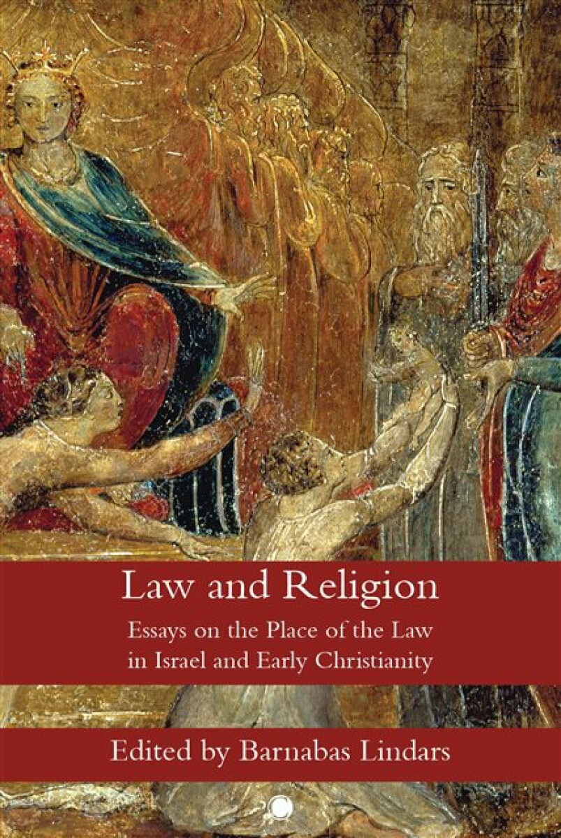 Kniha Law and Religion