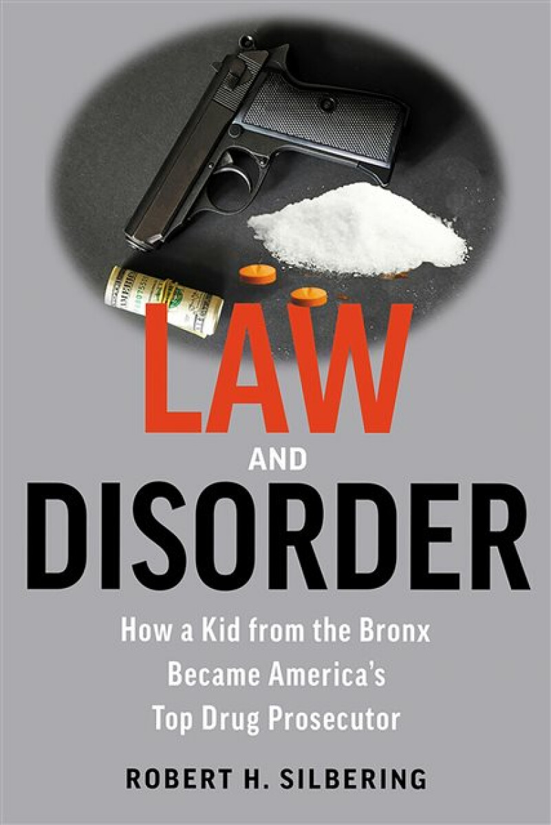 Kniha Law a Disorder
