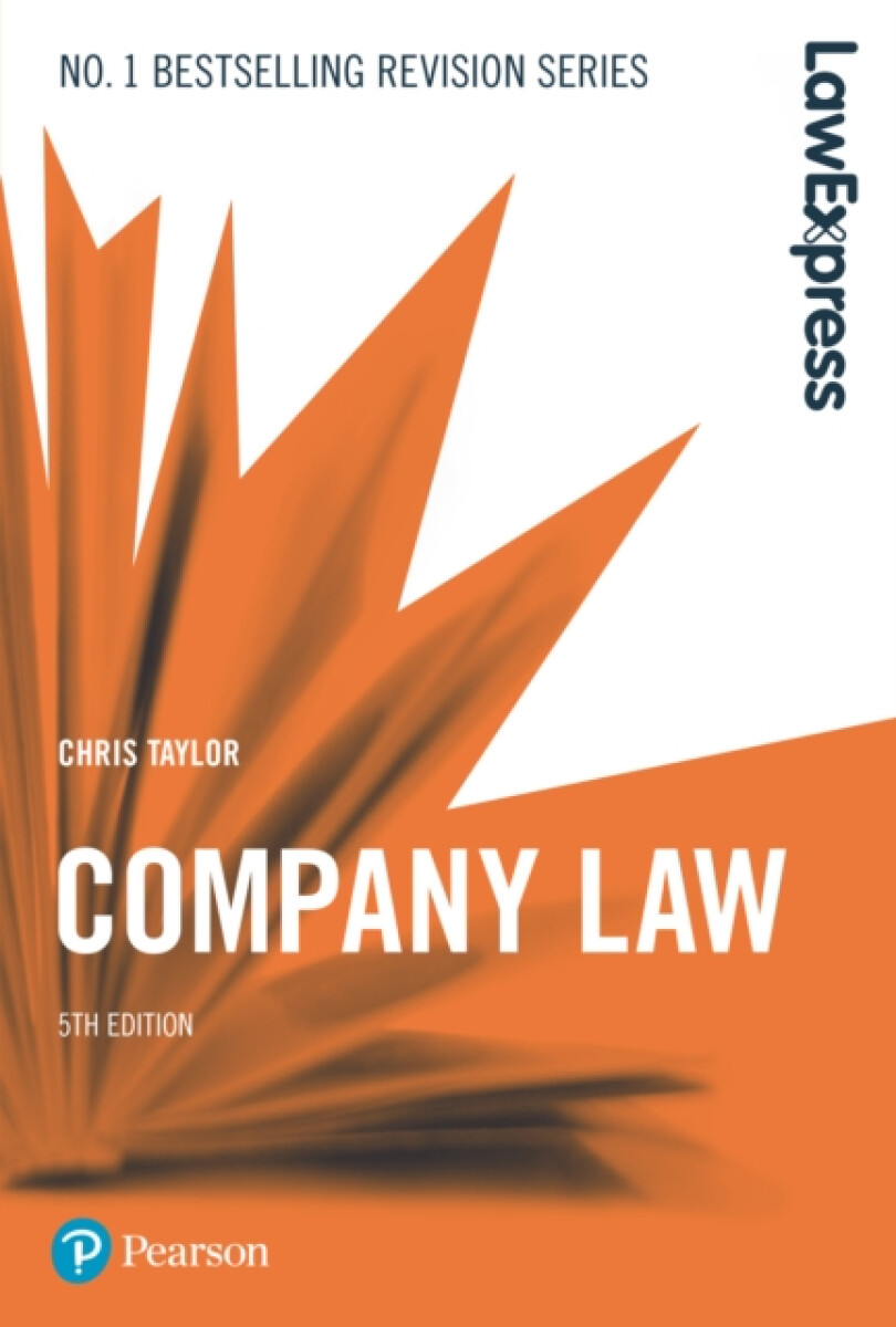 Kniha Law Express: Company Law