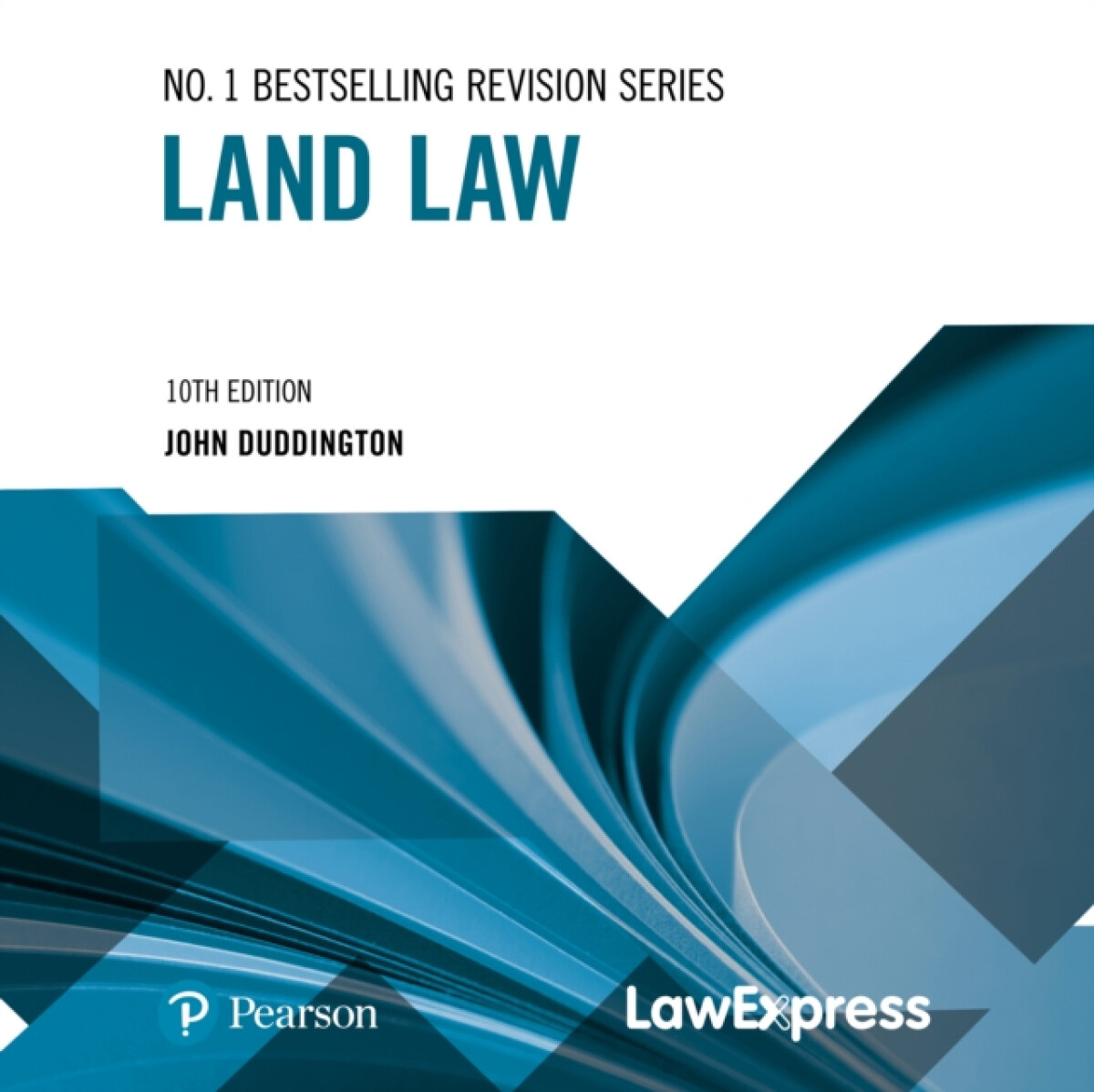 Kniha Law Express: Land Law