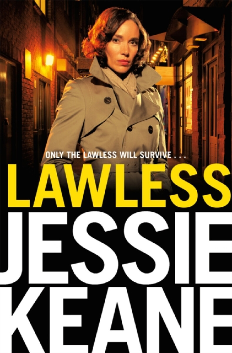Kniha Lawless