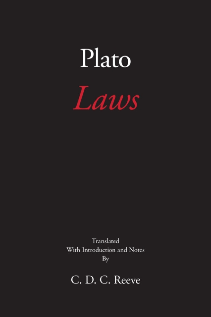 Kniha Laws