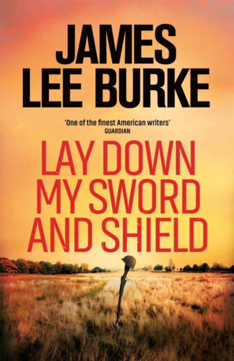 Kniha Lay Down My Sword and Shield
