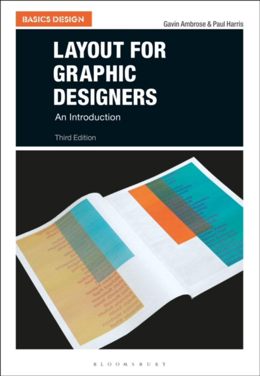 Kniha Layout for Graphic Designers