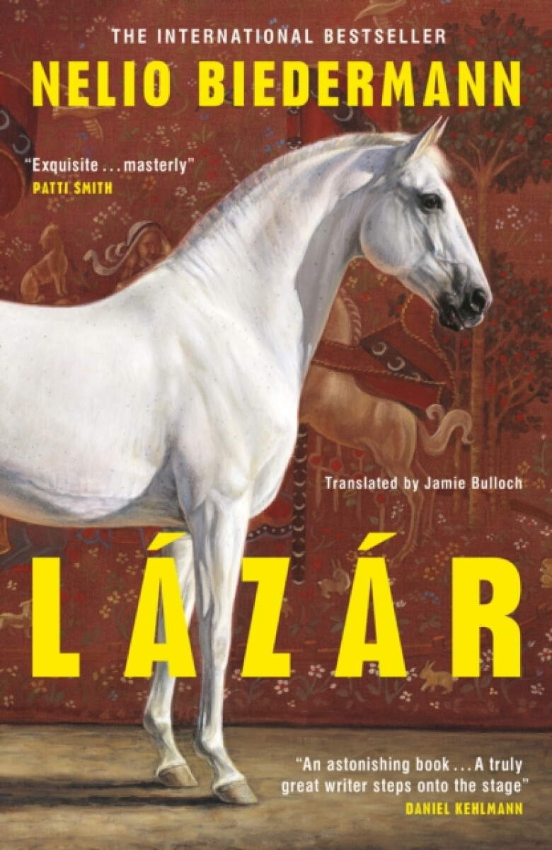 Kniha LÃ¡zÃ¡r