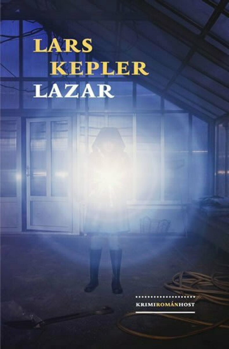 Lazar – Lars Kepler