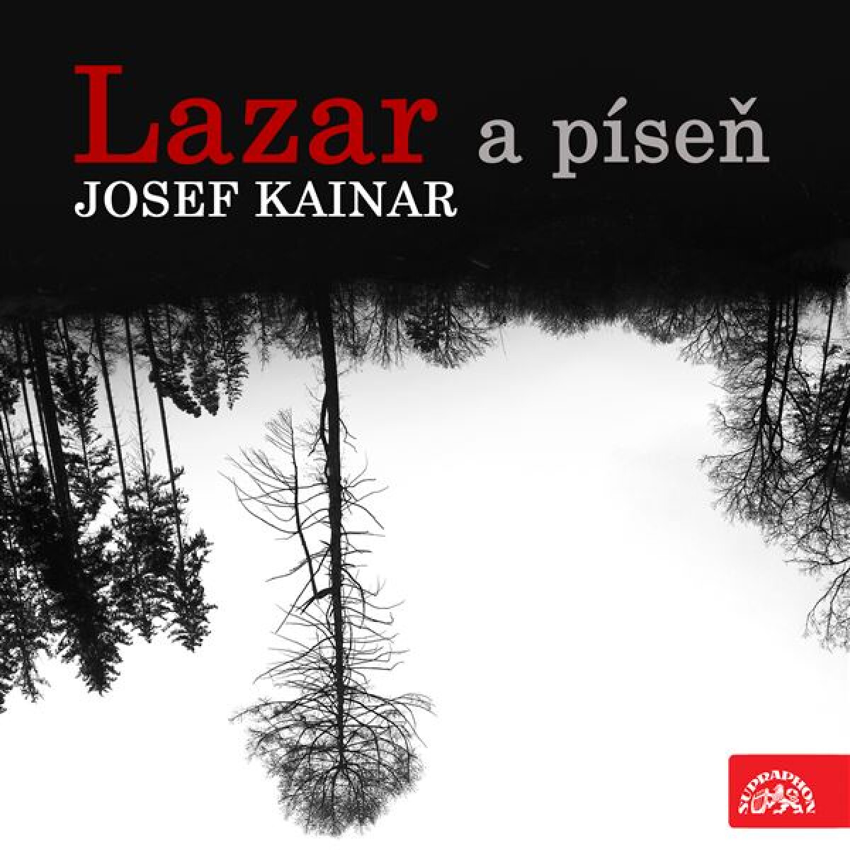 Levně Lazar a píseň - Josef Kainar - audiokniha