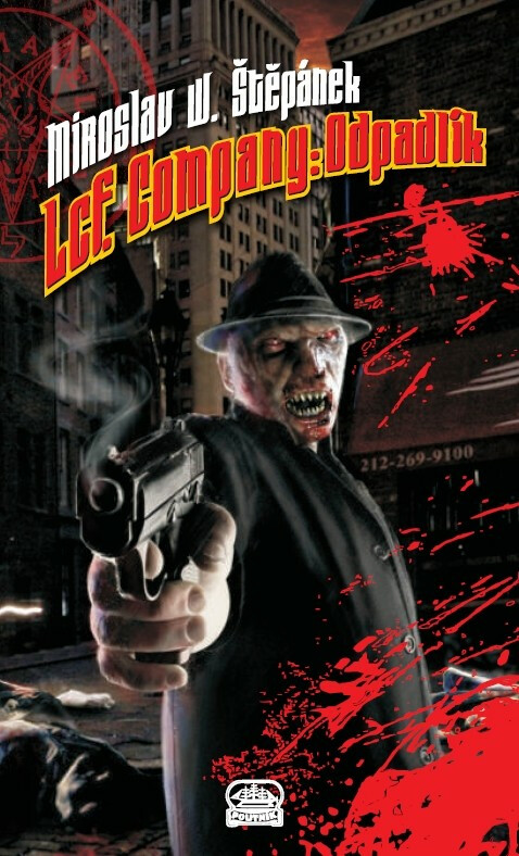 Kniha Lcf. Company: Odpadlík