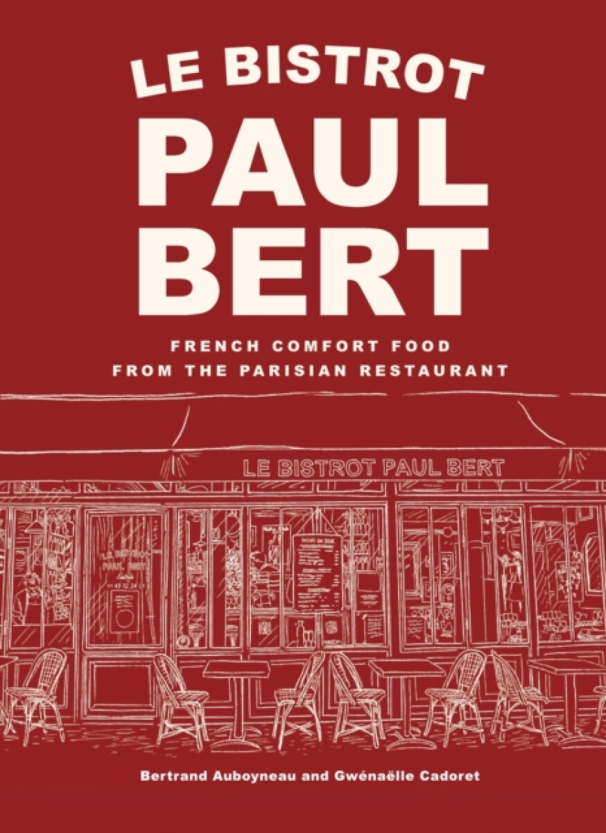 Kniha Le Bistrot Paul Bert