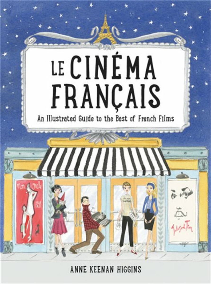 Kniha Le Cinema Francais