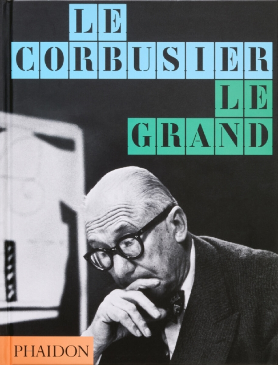Kniha Le Corbusier