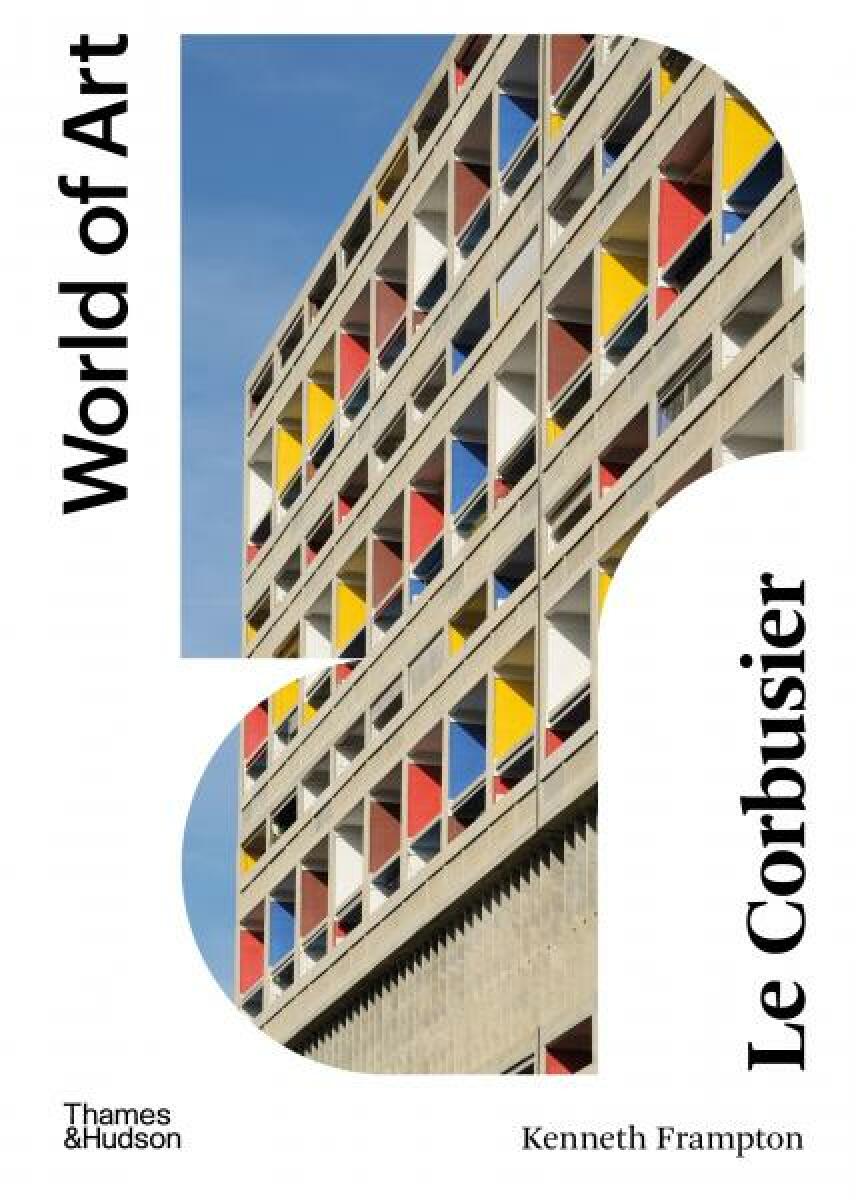 Kniha Le Corbusier