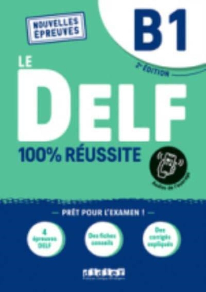 Le DELF 100% reussite