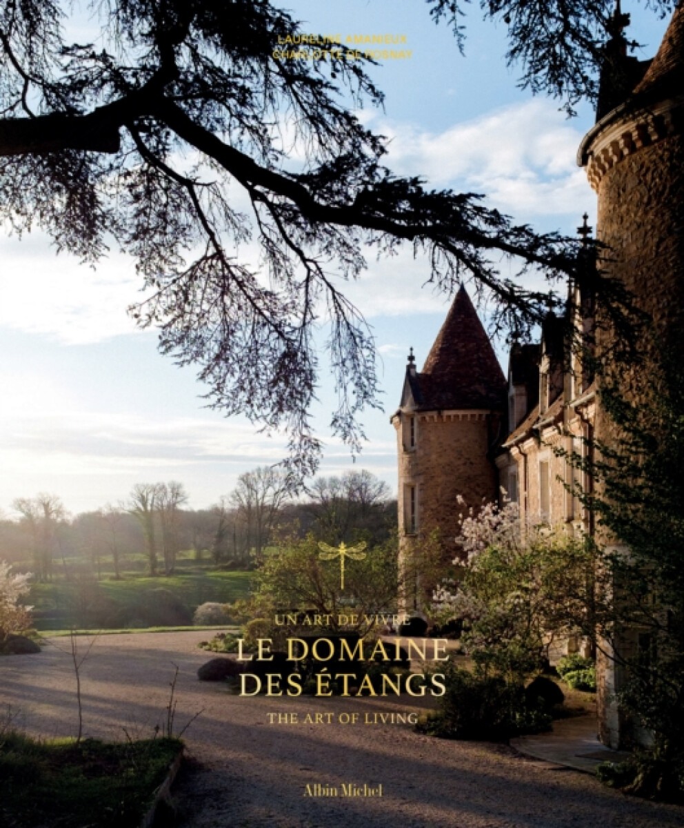 Kniha Le Domaine des Etangs