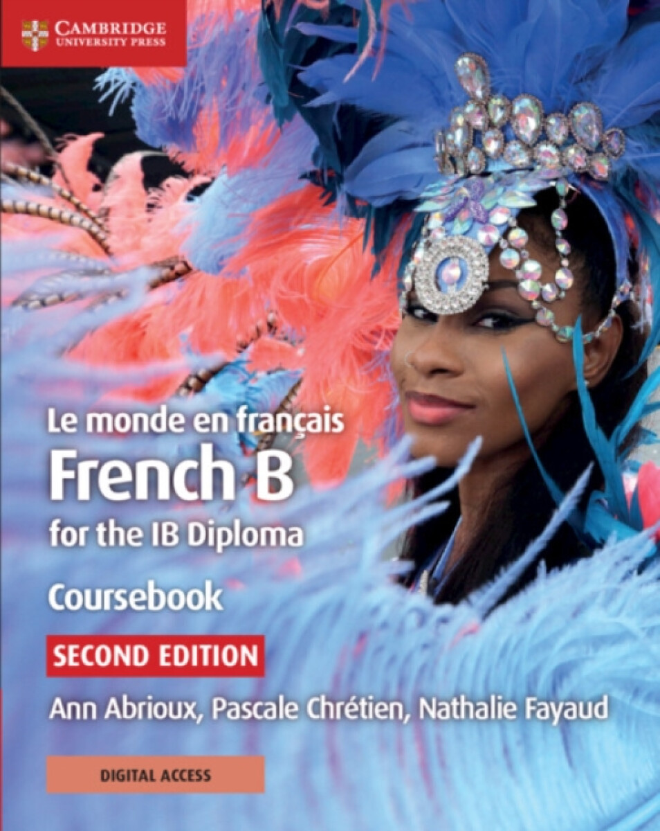 Kniha Le monde en francais Coursebook with Digital Access (2 Years)