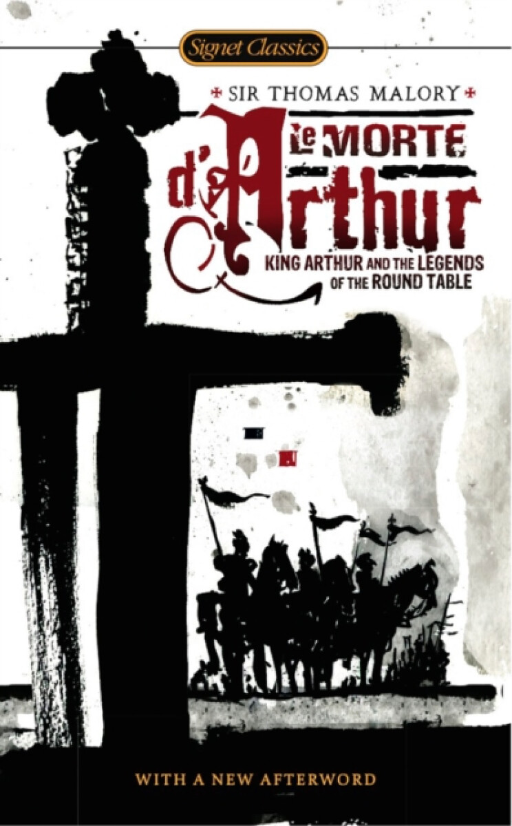 Kniha Le Morte D'Arthur Volume 2