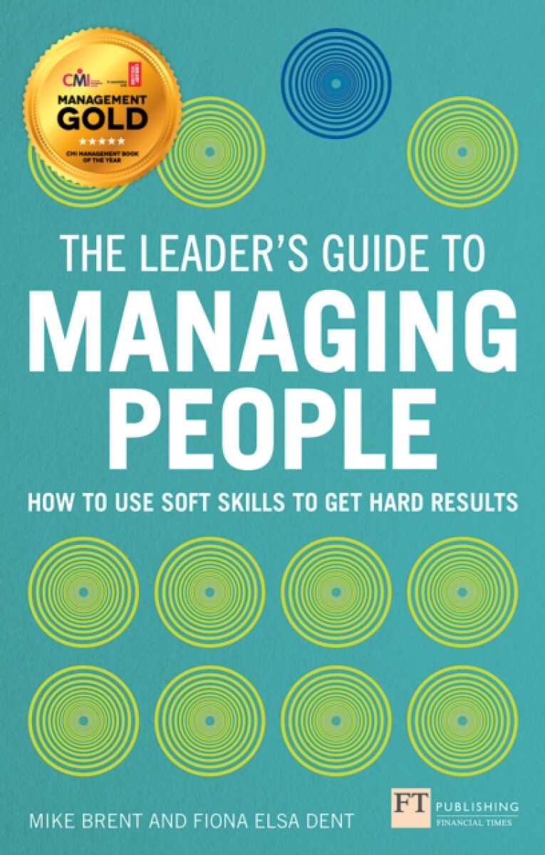Kniha Leader's Guide to Managing People, The