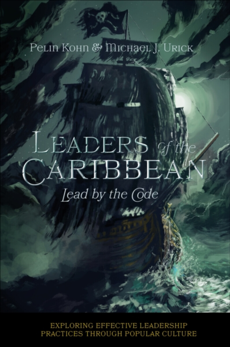 Kniha Leaders of the Caribbean