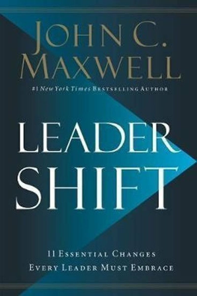Kniha Leadershift : The 11 Essential Changes Every Leader Must Embrace