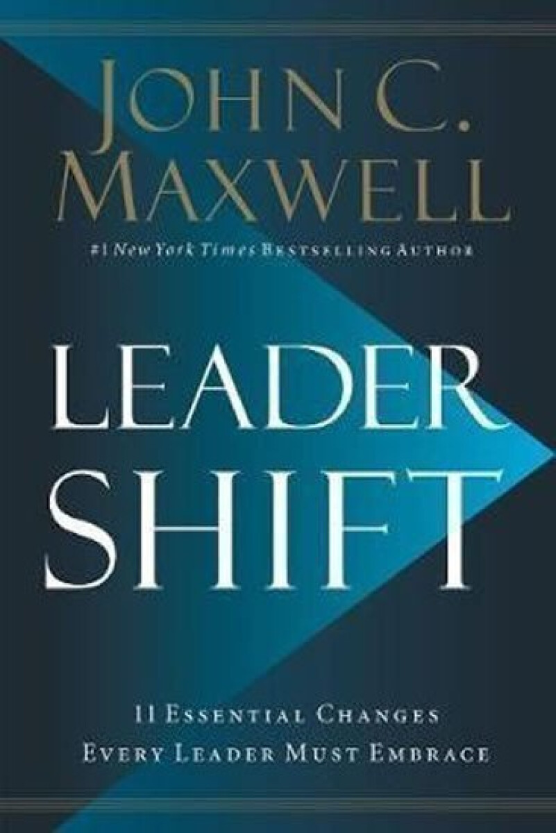Kniha Leadershift : The 11 Essential Changes Every Leader Must Embrace