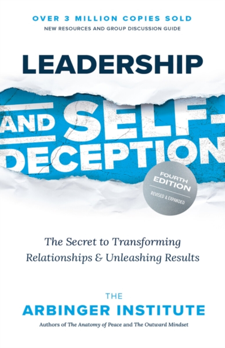 Kniha Leadership and Self-Deception