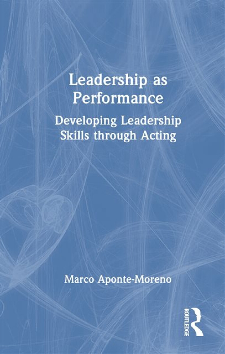 Kniha Leadership as Performance